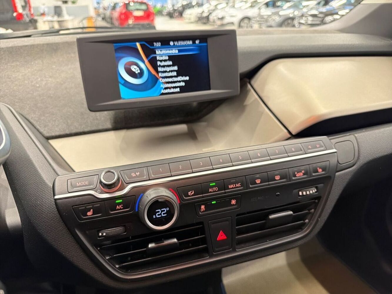 BMW i3 vaihtoauto