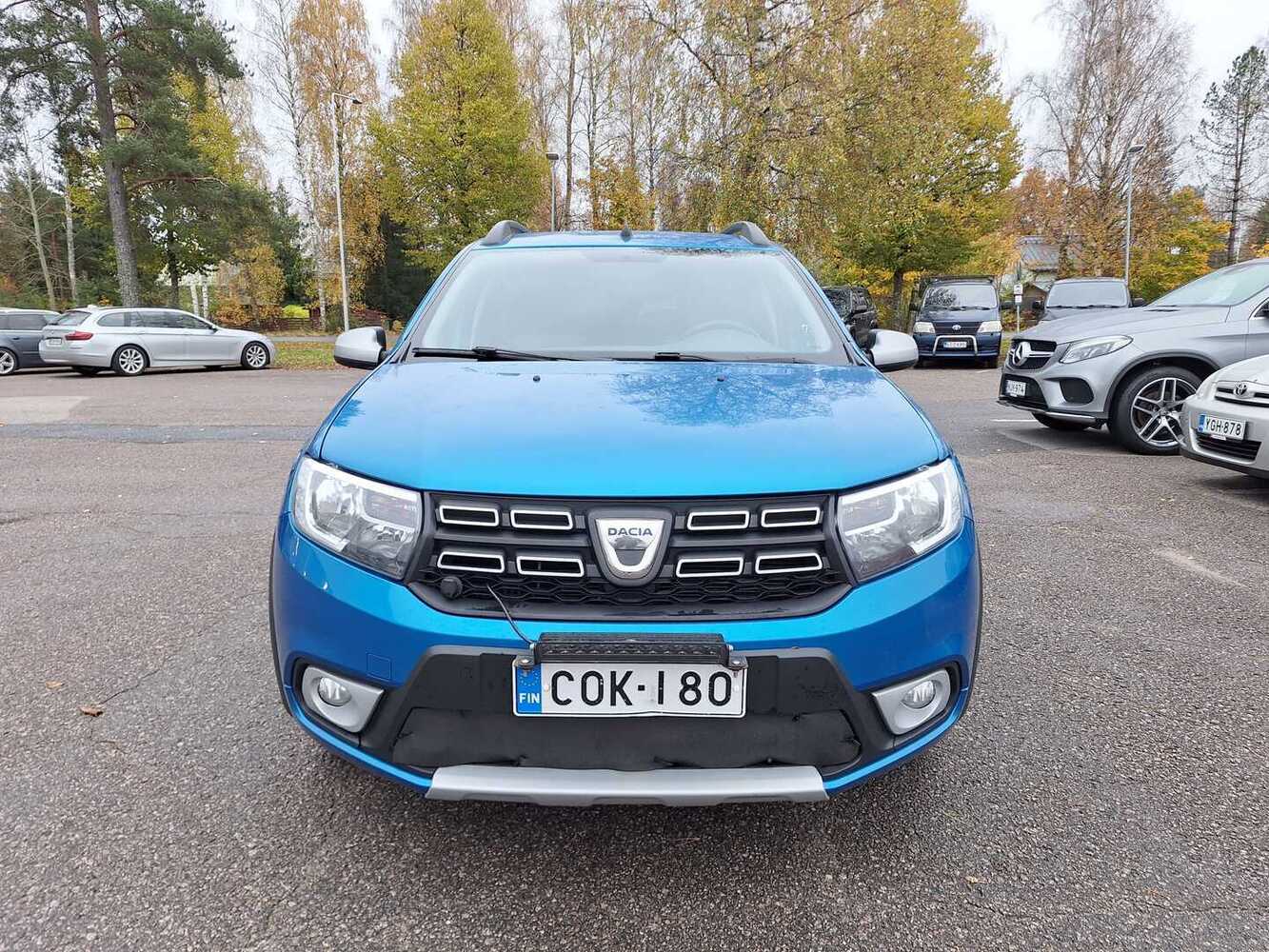 Dacia Logan MCV vaihtoauto