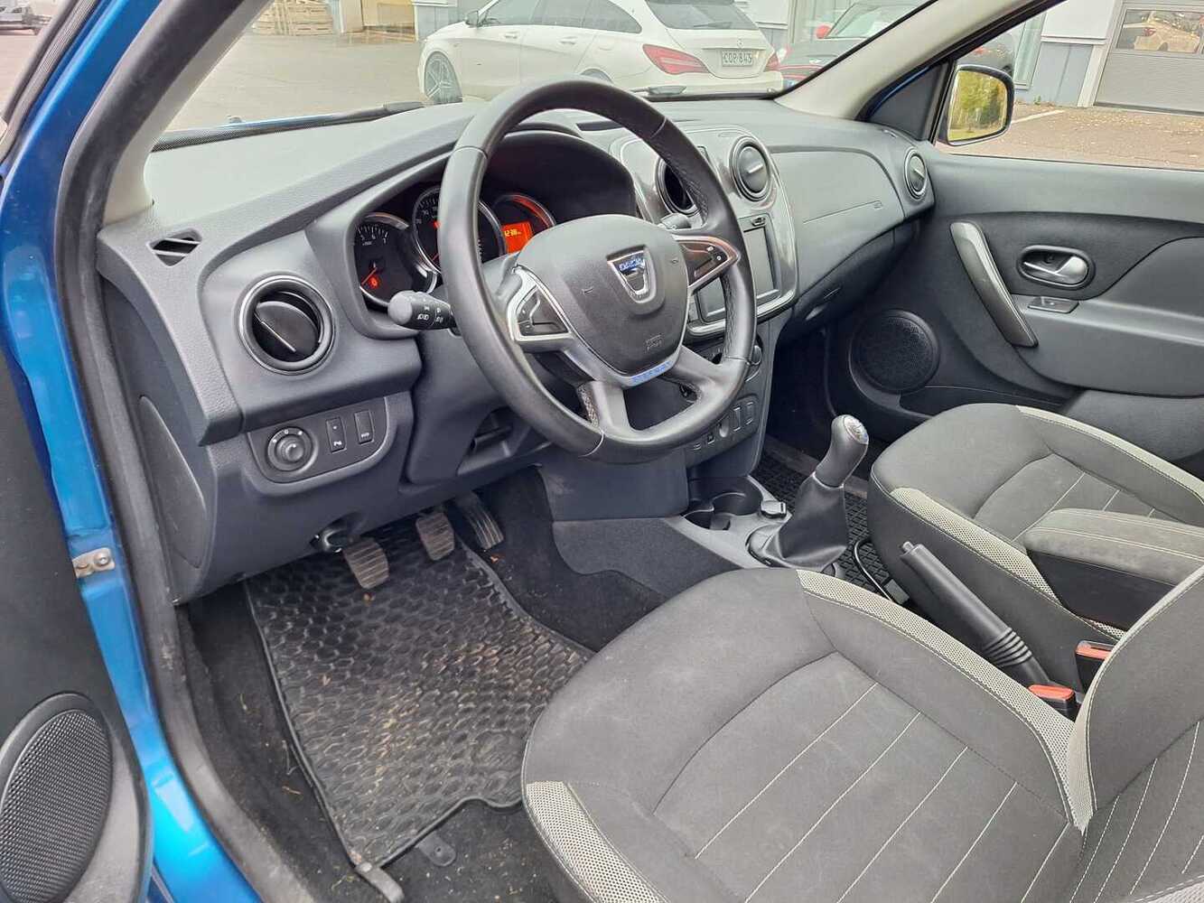 Dacia Logan MCV vaihtoauto