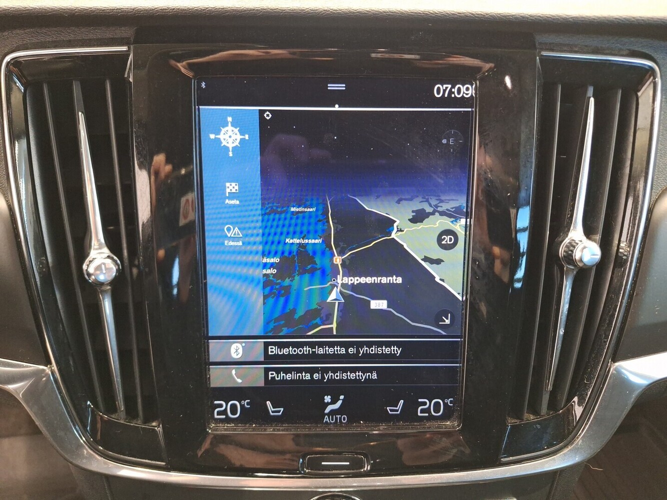 Volvo V90 vaihtoauto