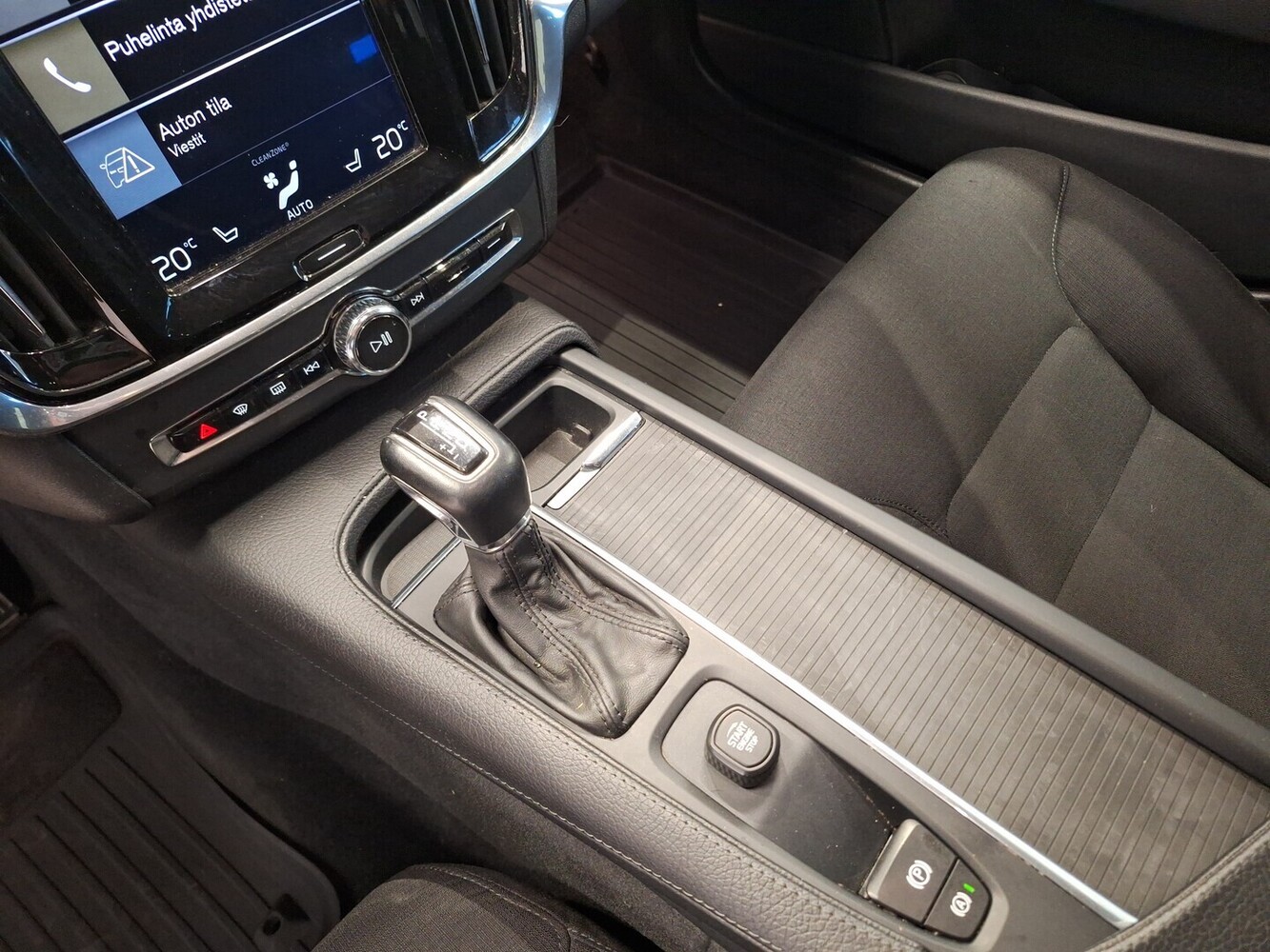 Volvo V90 vaihtoauto