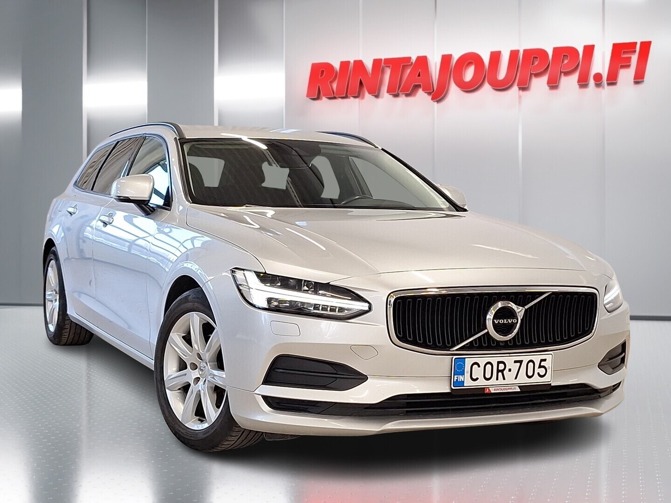 Volvo V90 vaihtoauto