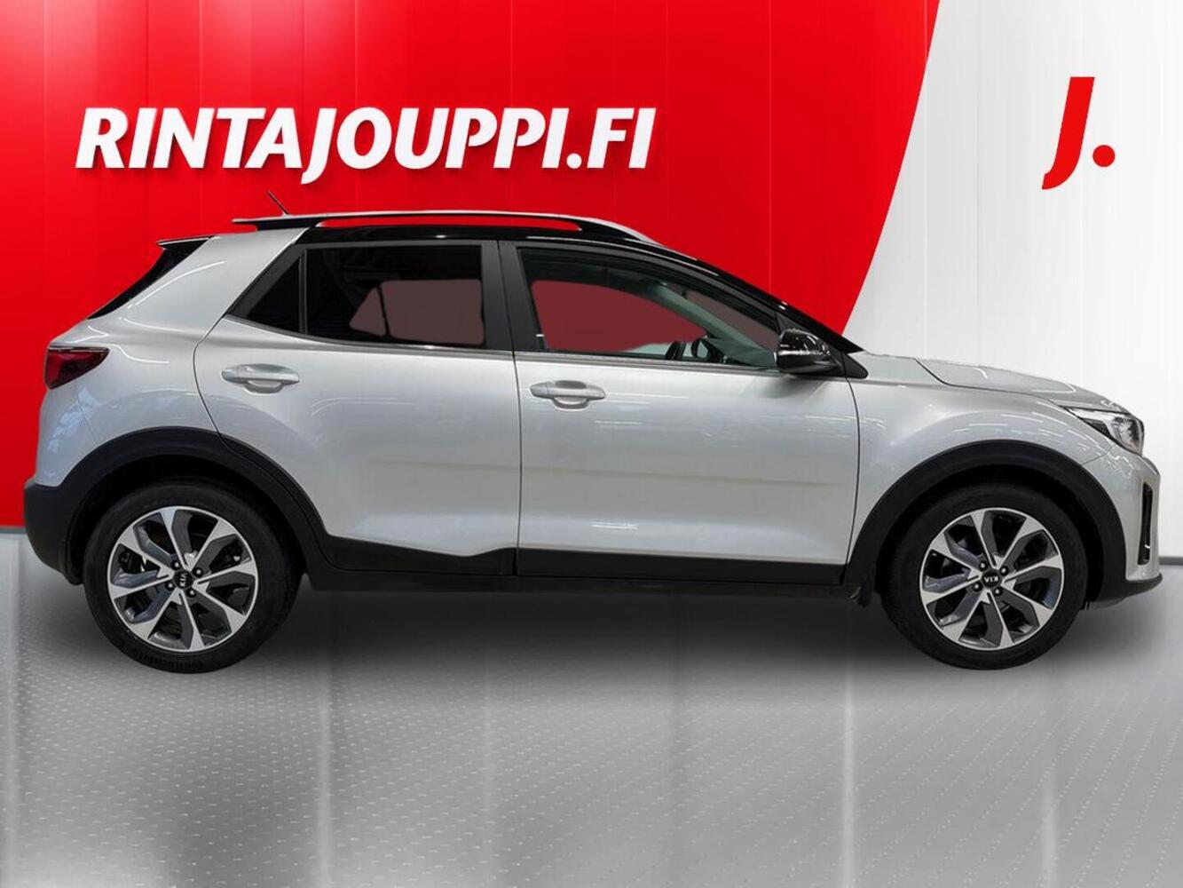 Kia Stonic vaihtoauto