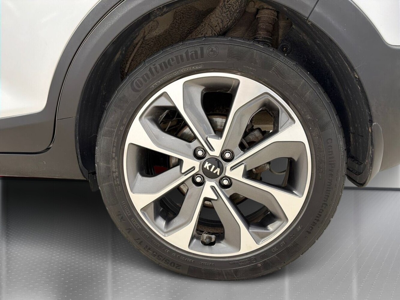 Kia Stonic vaihtoauto