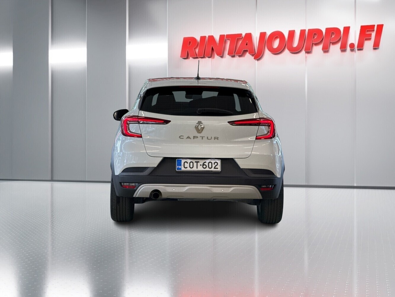 Renault Captur vaihtoauto