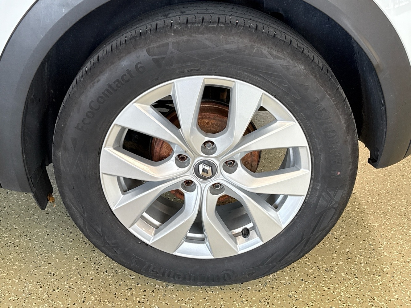 Renault Captur vaihtoauto