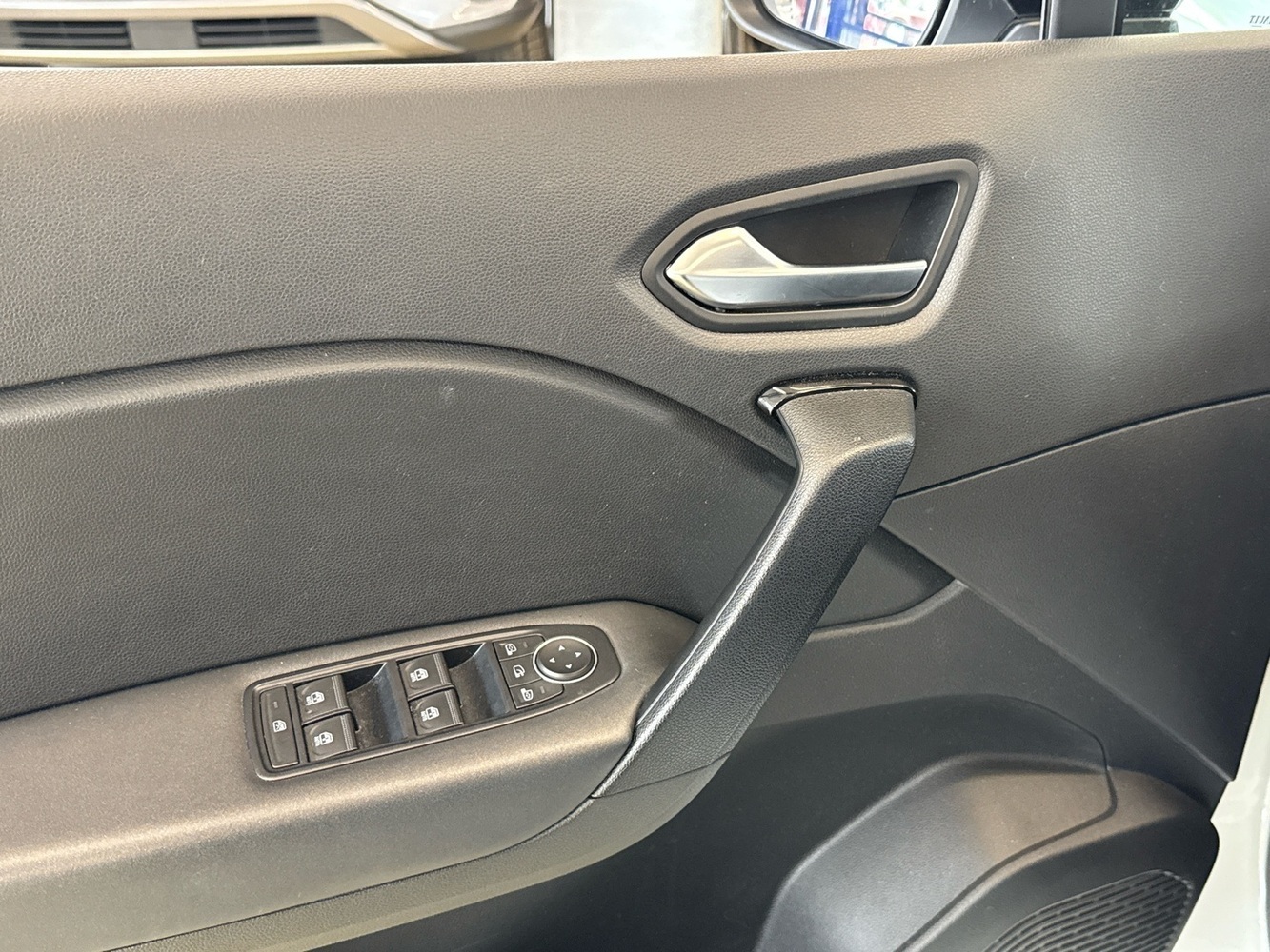 Renault Captur vaihtoauto