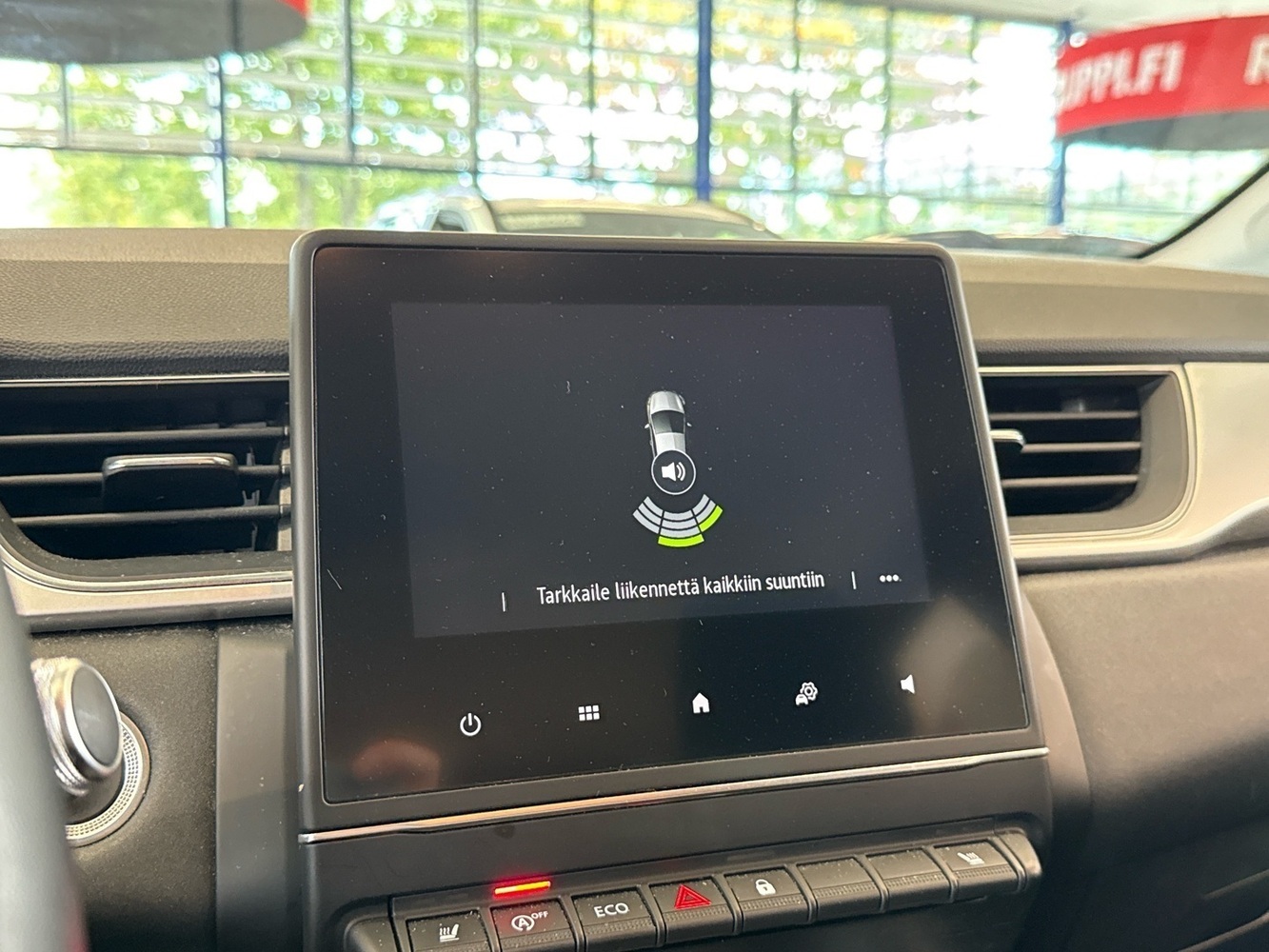 Renault Captur vaihtoauto