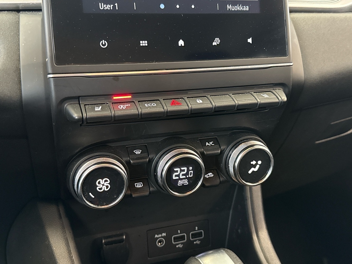 Renault Captur vaihtoauto