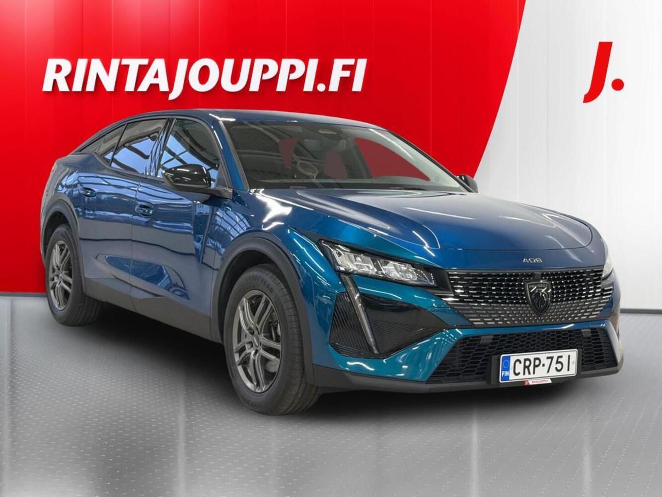 Peugeot 408 vaihtoauto