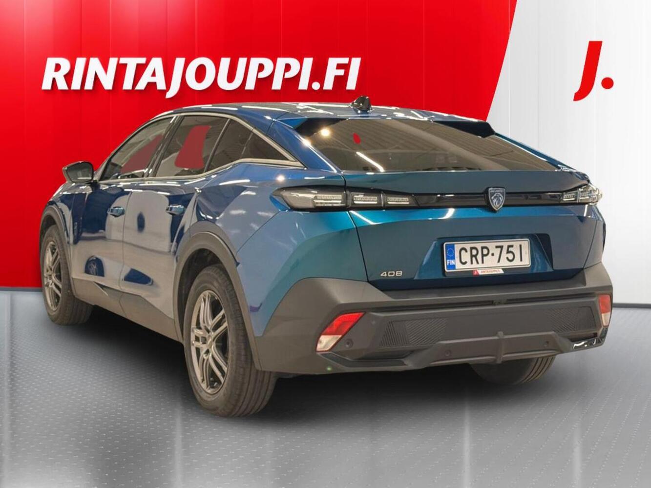 Peugeot 408 vaihtoauto