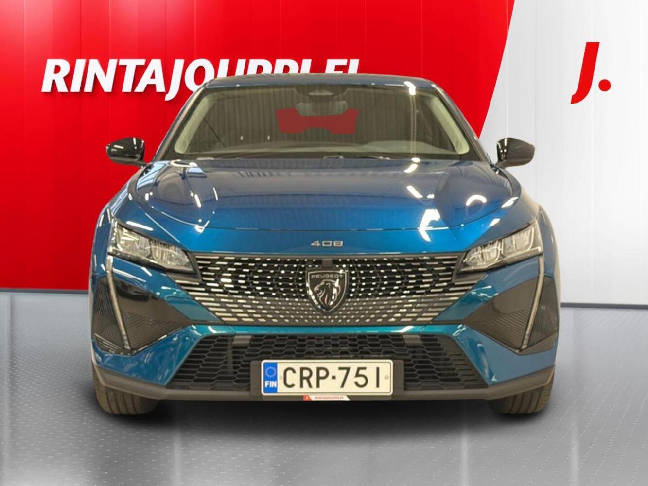 Peugeot 408 vaihtoauto