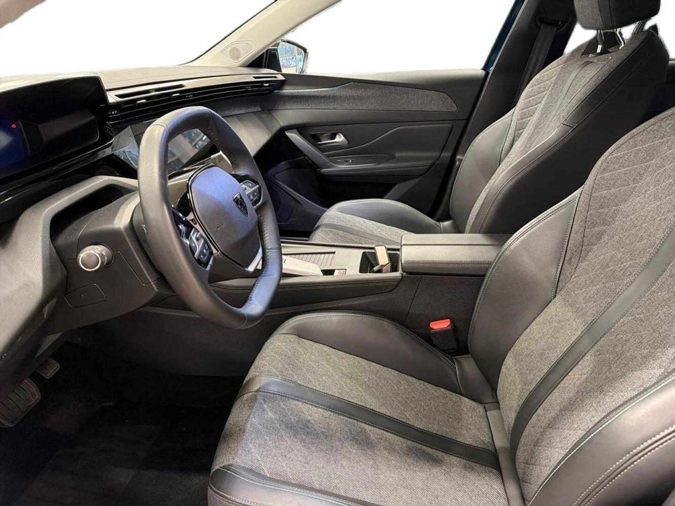 Peugeot 408 vaihtoauto