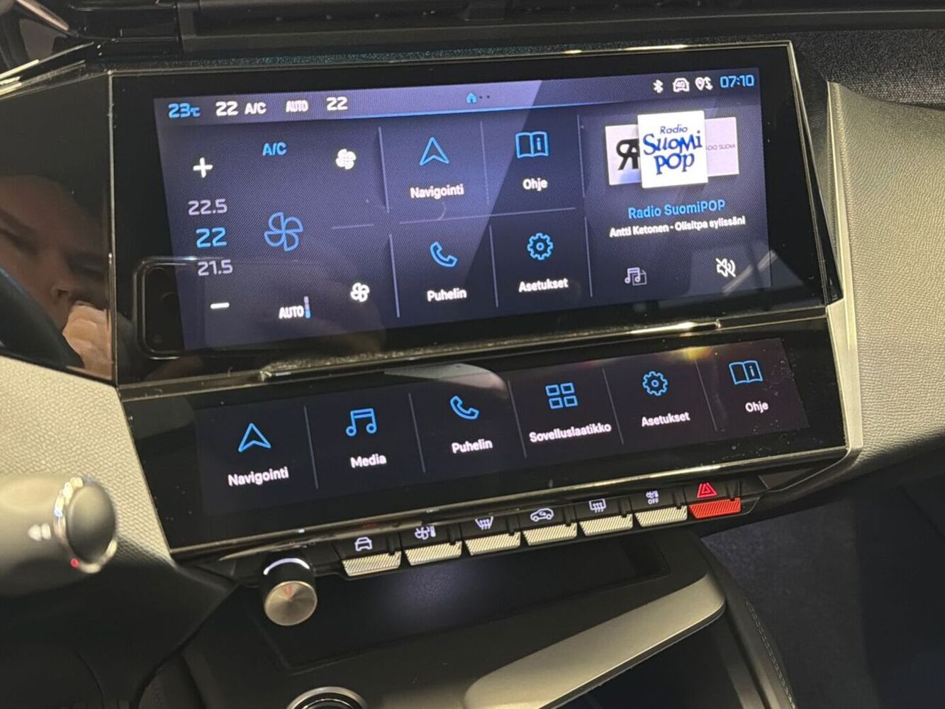 Peugeot 408 vaihtoauto