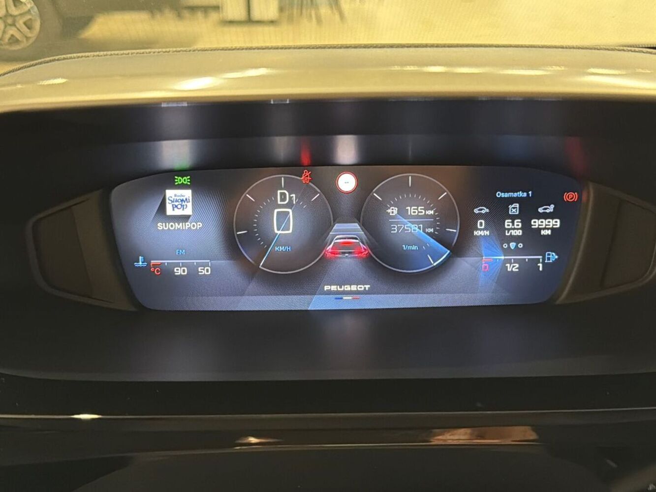 Peugeot 408 vaihtoauto