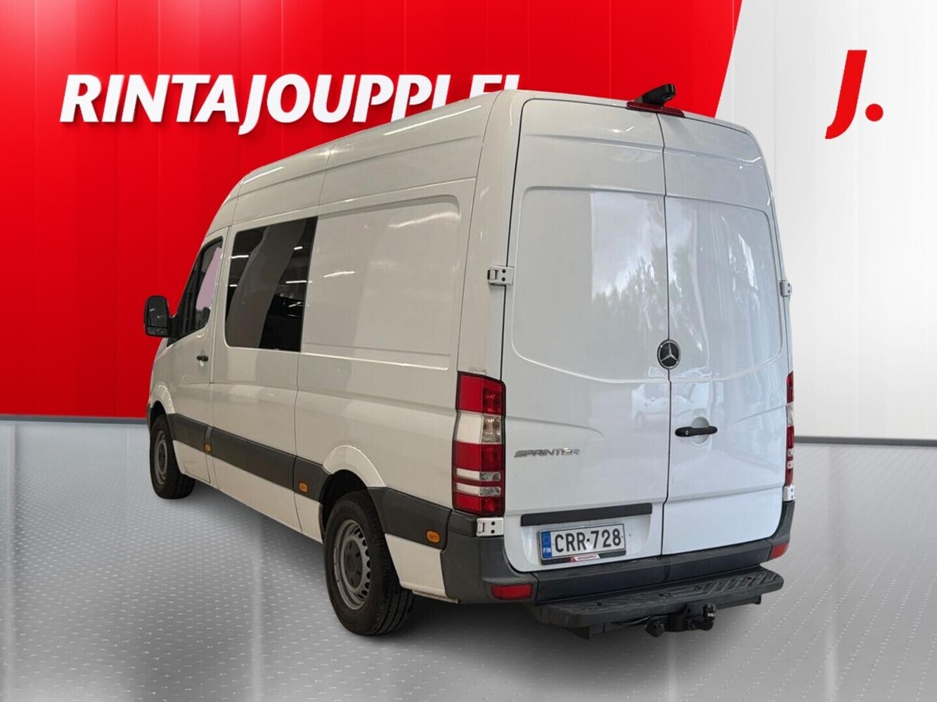 Mercedes-Benz Sprinter vaihtoauto