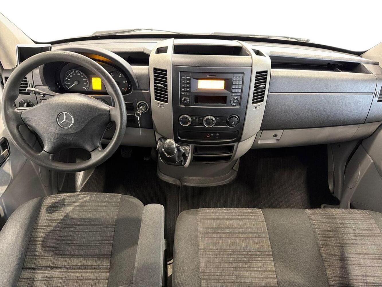 Mercedes-Benz Sprinter vaihtoauto