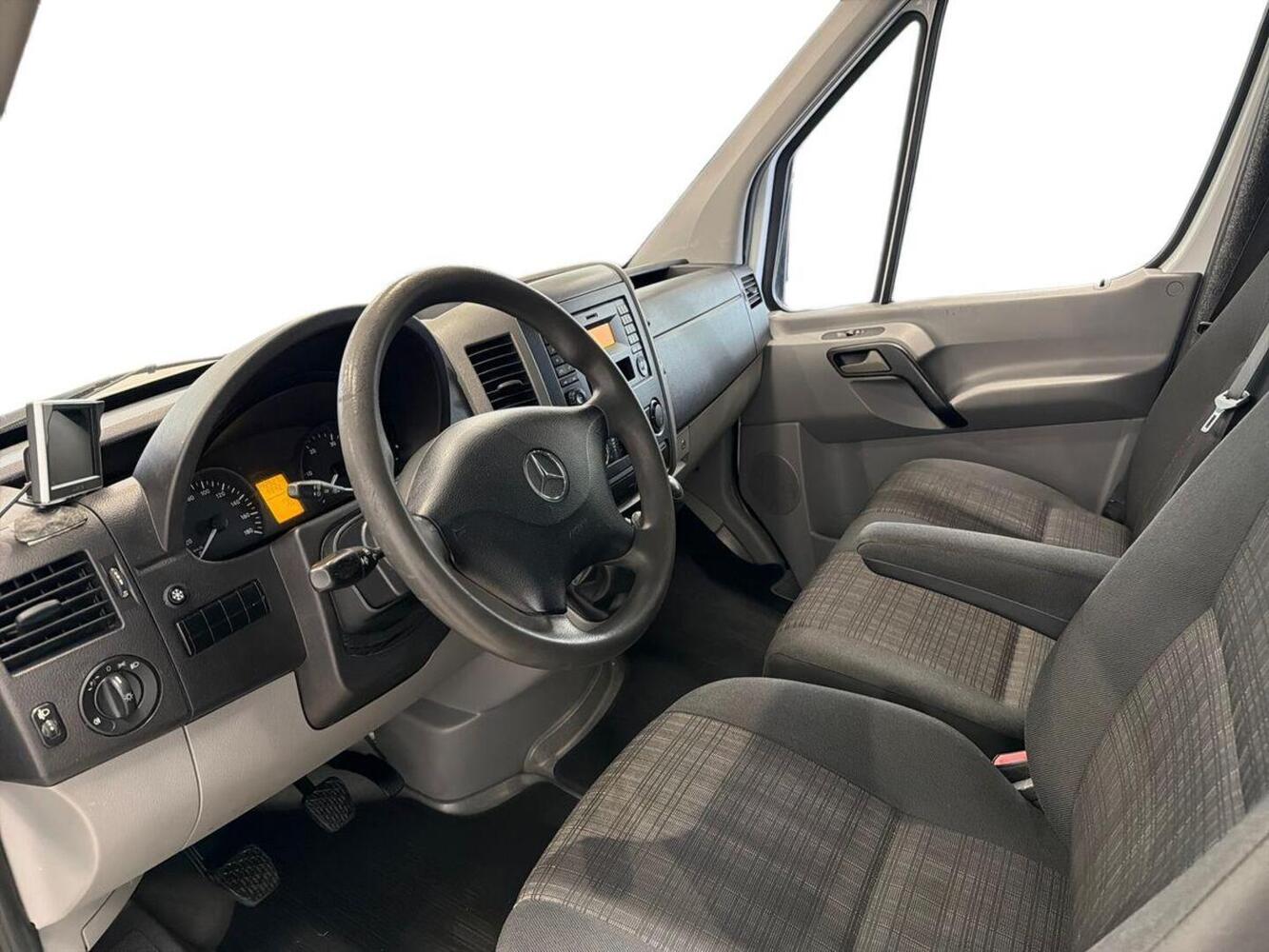 Mercedes-Benz Sprinter vaihtoauto