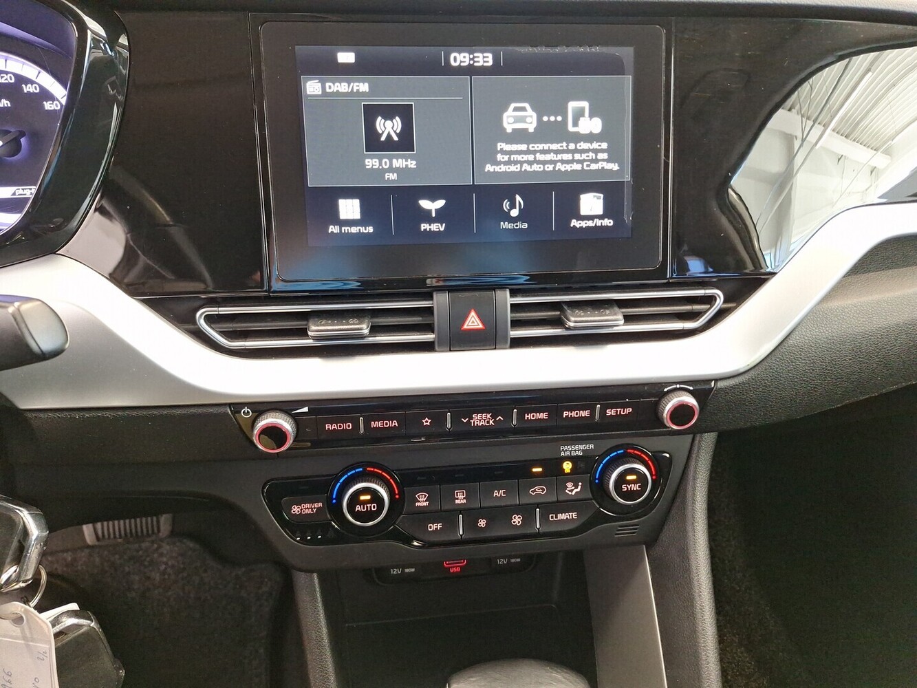 Kia Niro plug-in vaihtoauto
