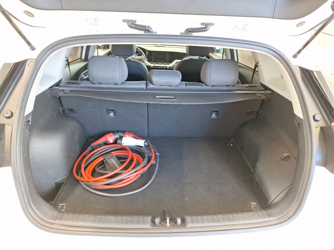 Kia Niro plug-in vaihtoauto
