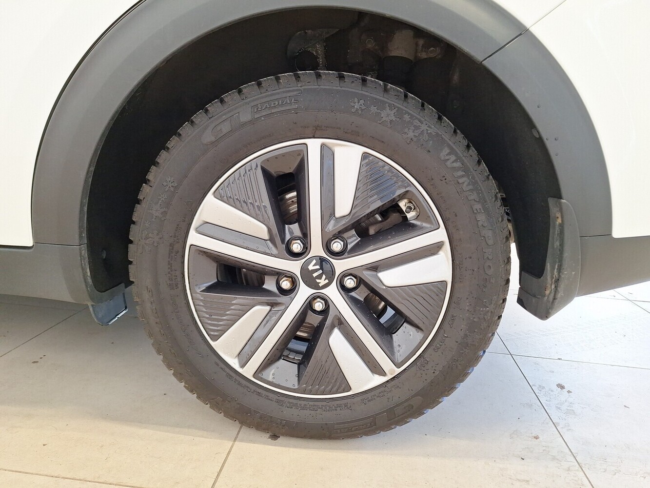 Kia Niro plug-in vaihtoauto