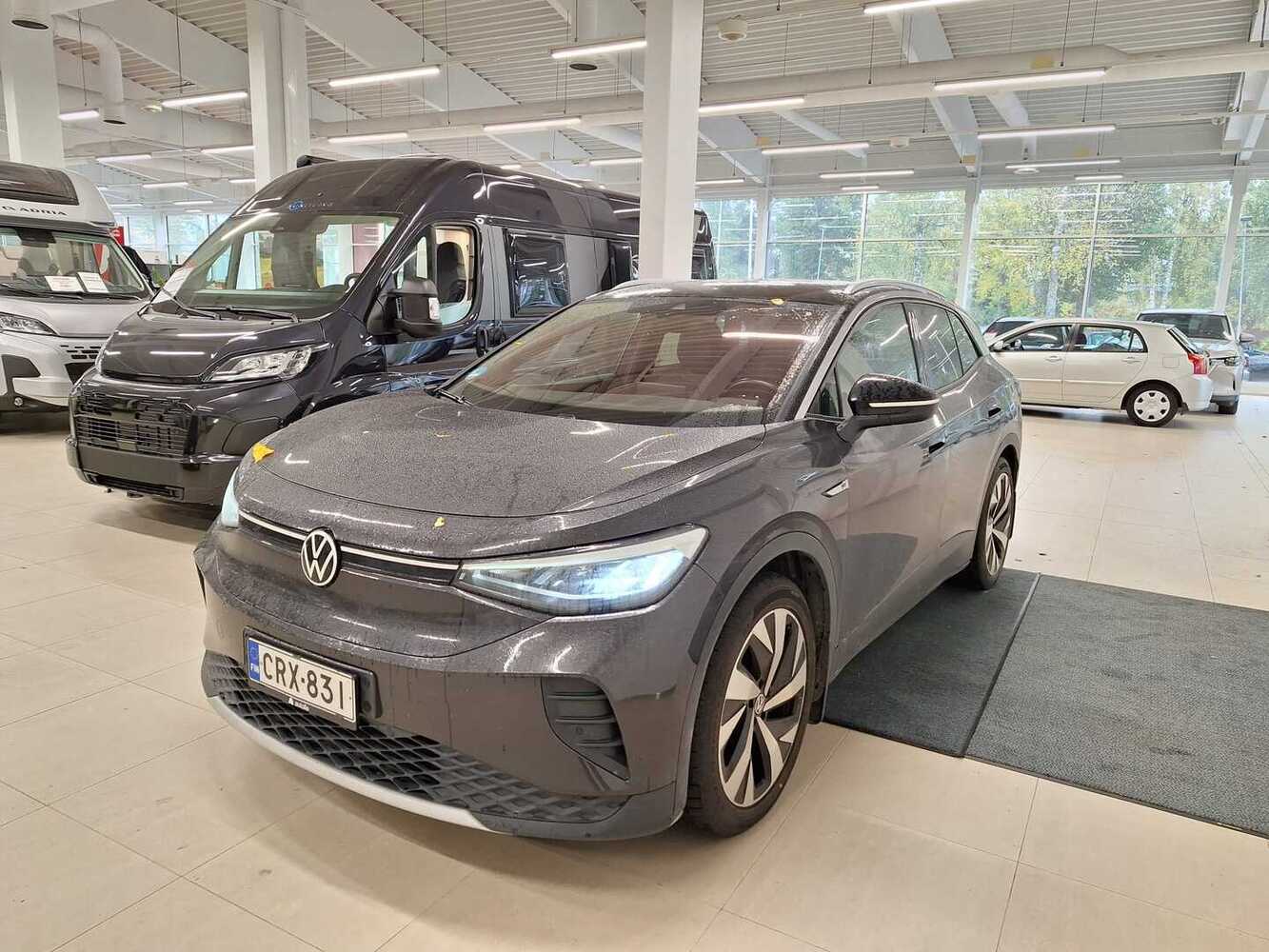 Volkswagen ID.4 vaihtoauto
