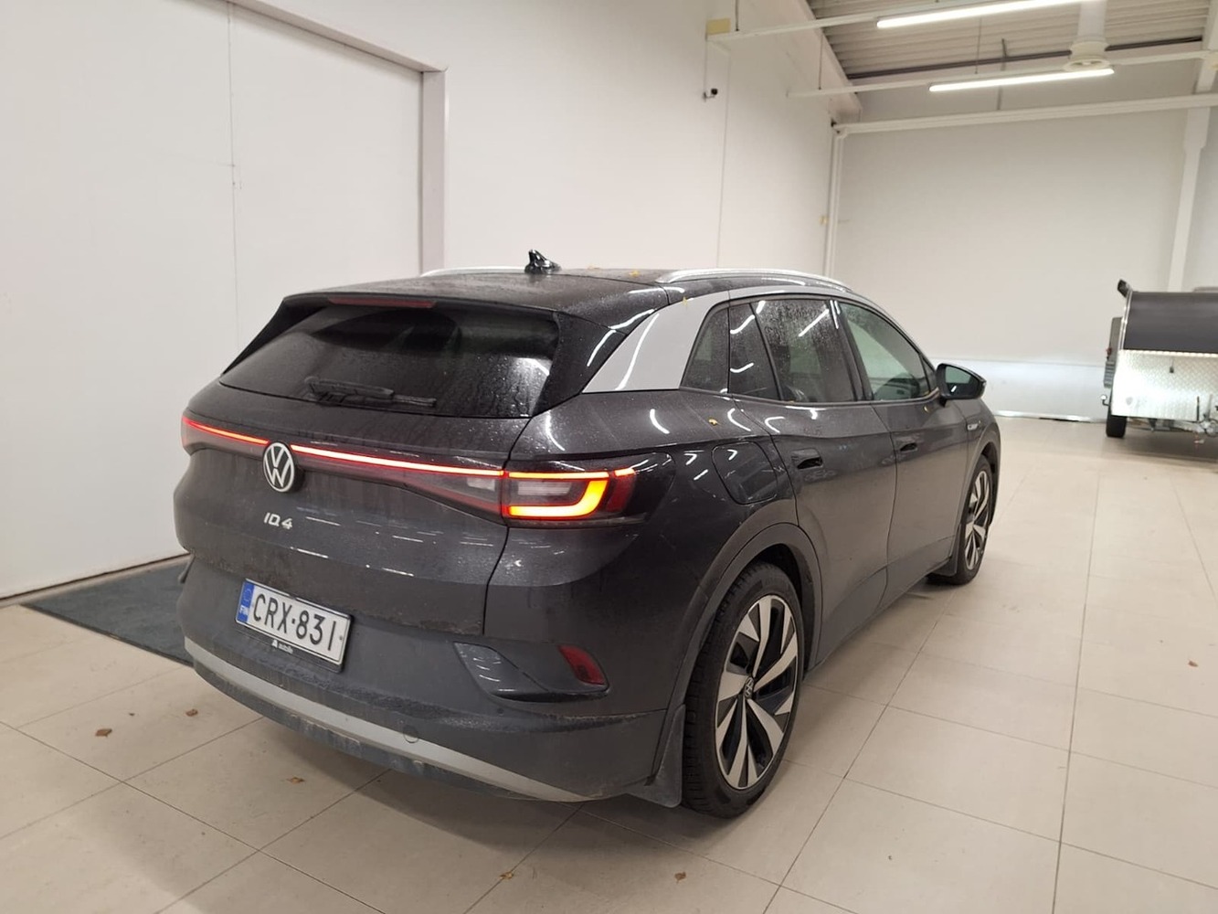 Volkswagen ID.4 vaihtoauto
