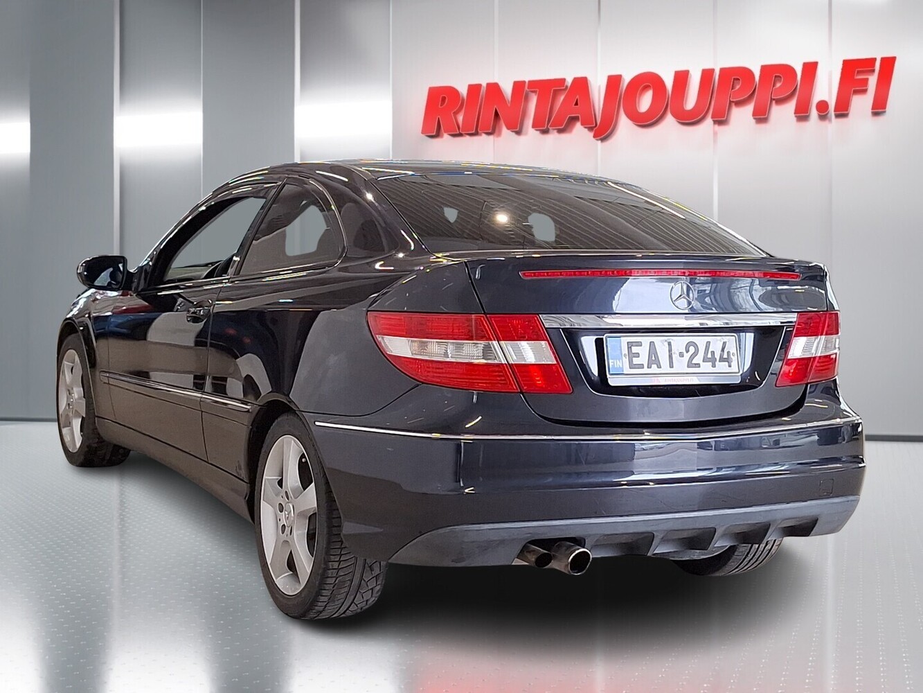 Mercedes-Benz CLC Sportcoupé vaihtoauto