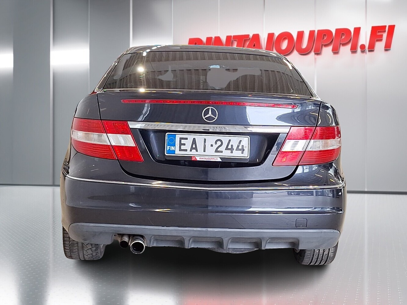 Mercedes-Benz CLC Sportcoupé vaihtoauto