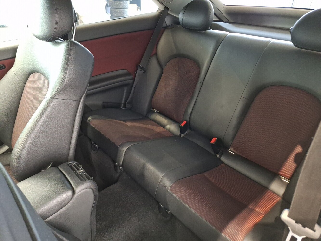 Mercedes-Benz CLC Sportcoupé vaihtoauto