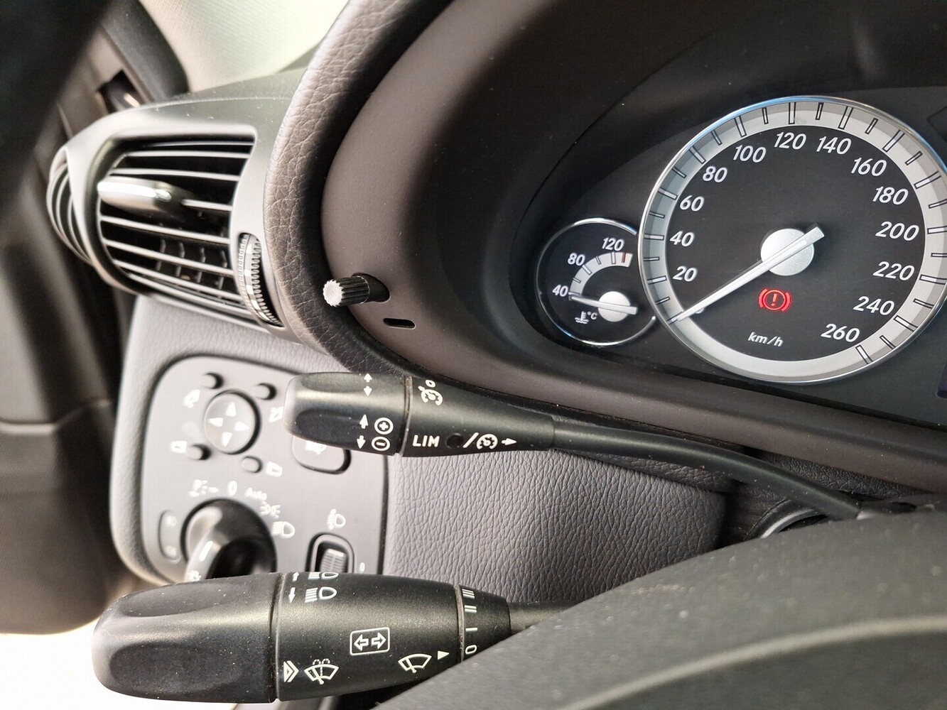 Mercedes-Benz CLC Sportcoupé vaihtoauto