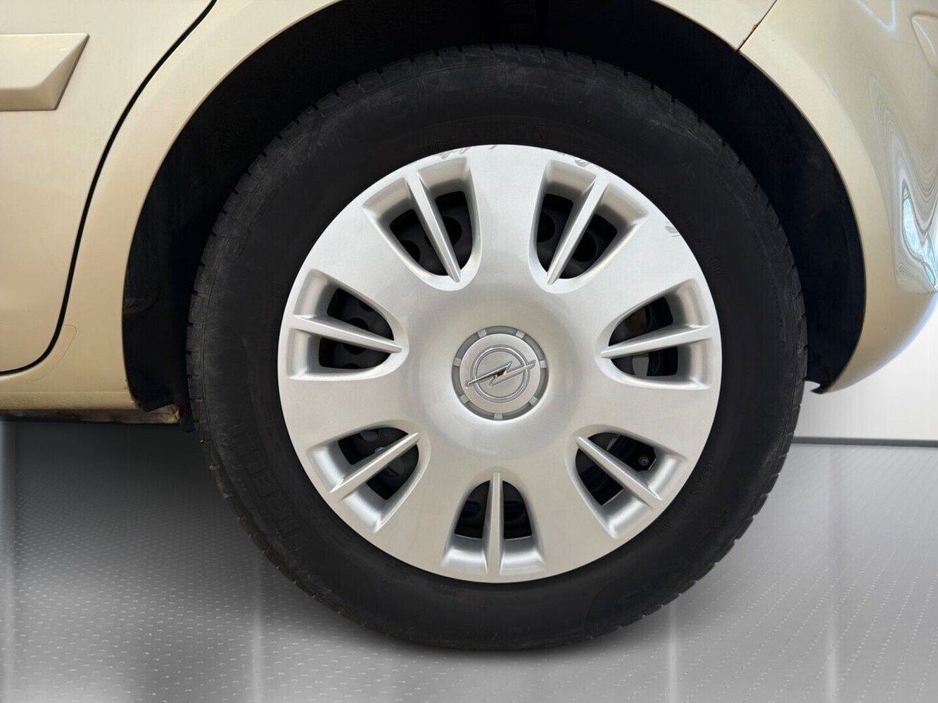 Opel Corsa vaihtoauto