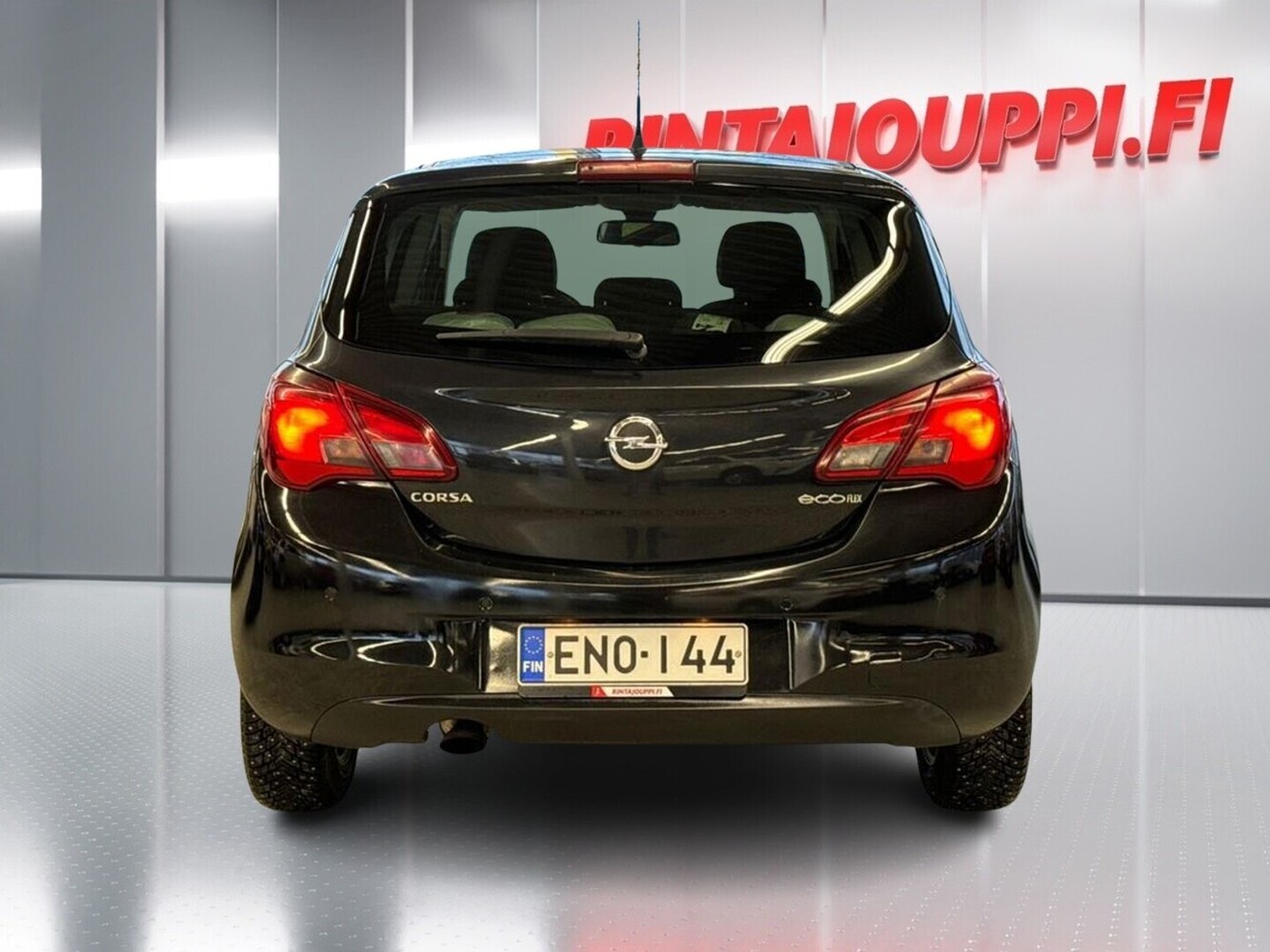 Opel Corsa vaihtoauto