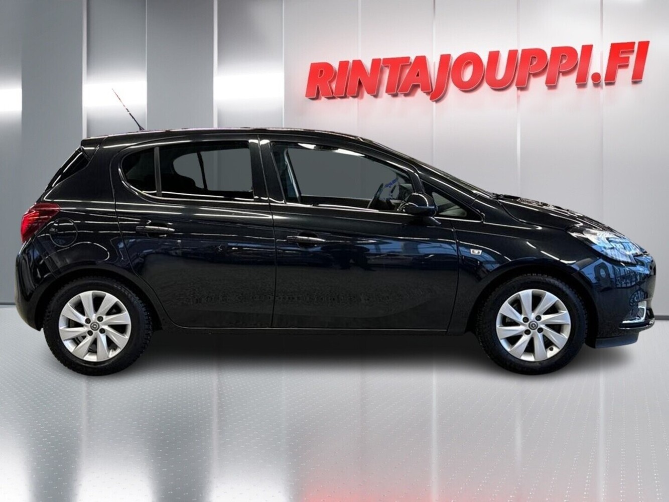 Opel Corsa vaihtoauto
