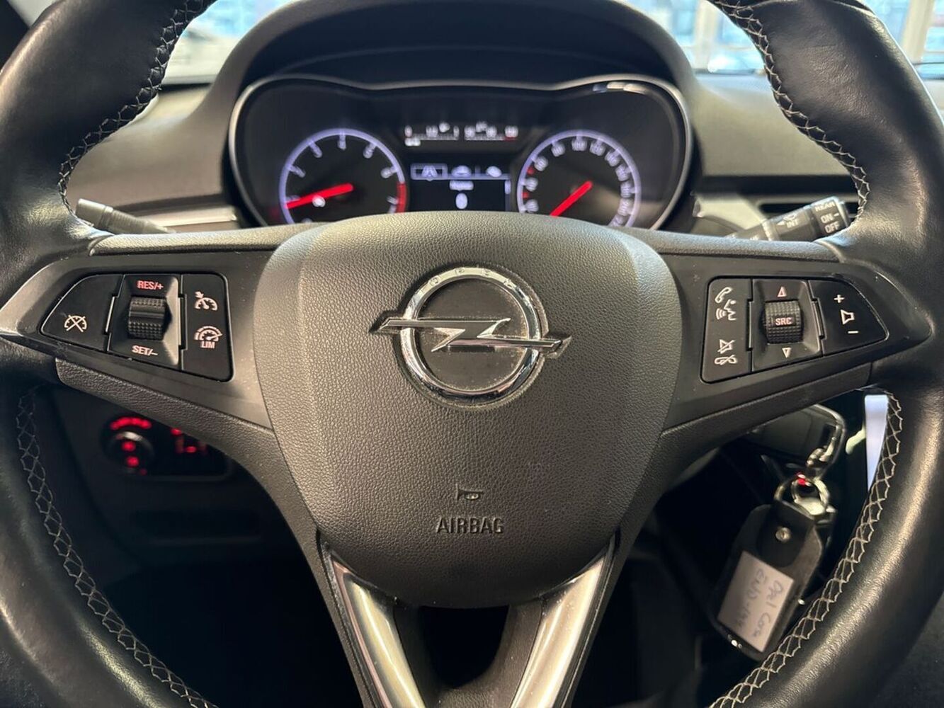 Opel Corsa vaihtoauto