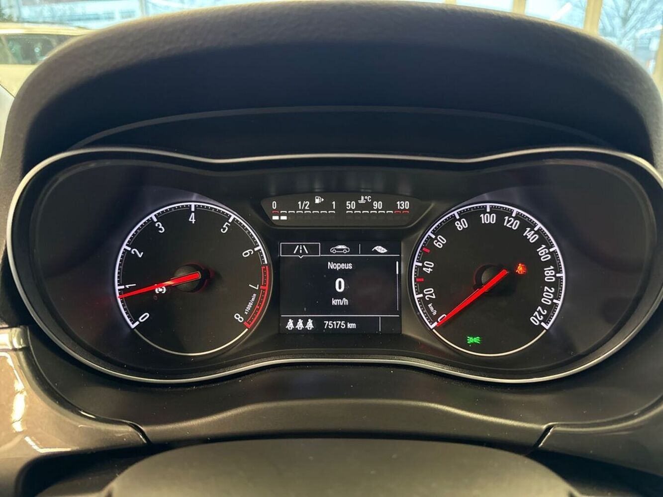 Opel Corsa vaihtoauto