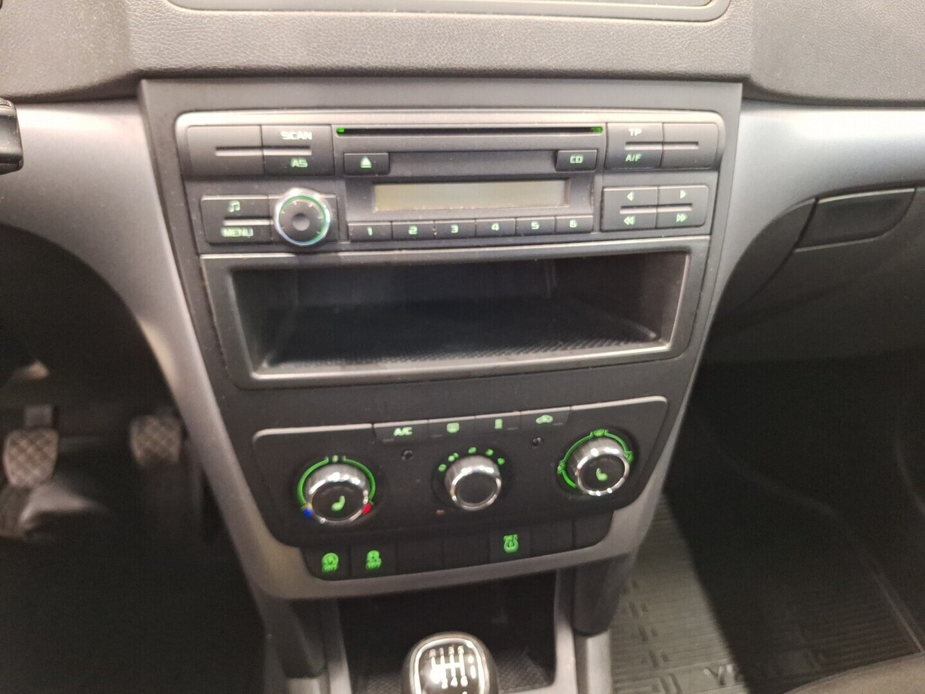 Skoda Yeti vaihtoauto