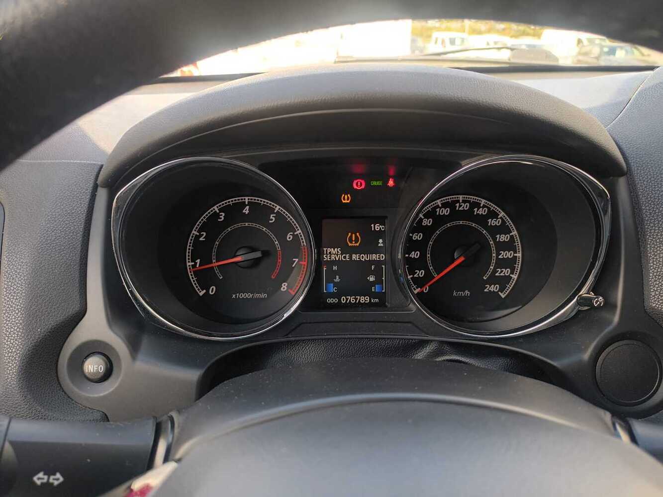 Mitsubishi ASX vaihtoauto