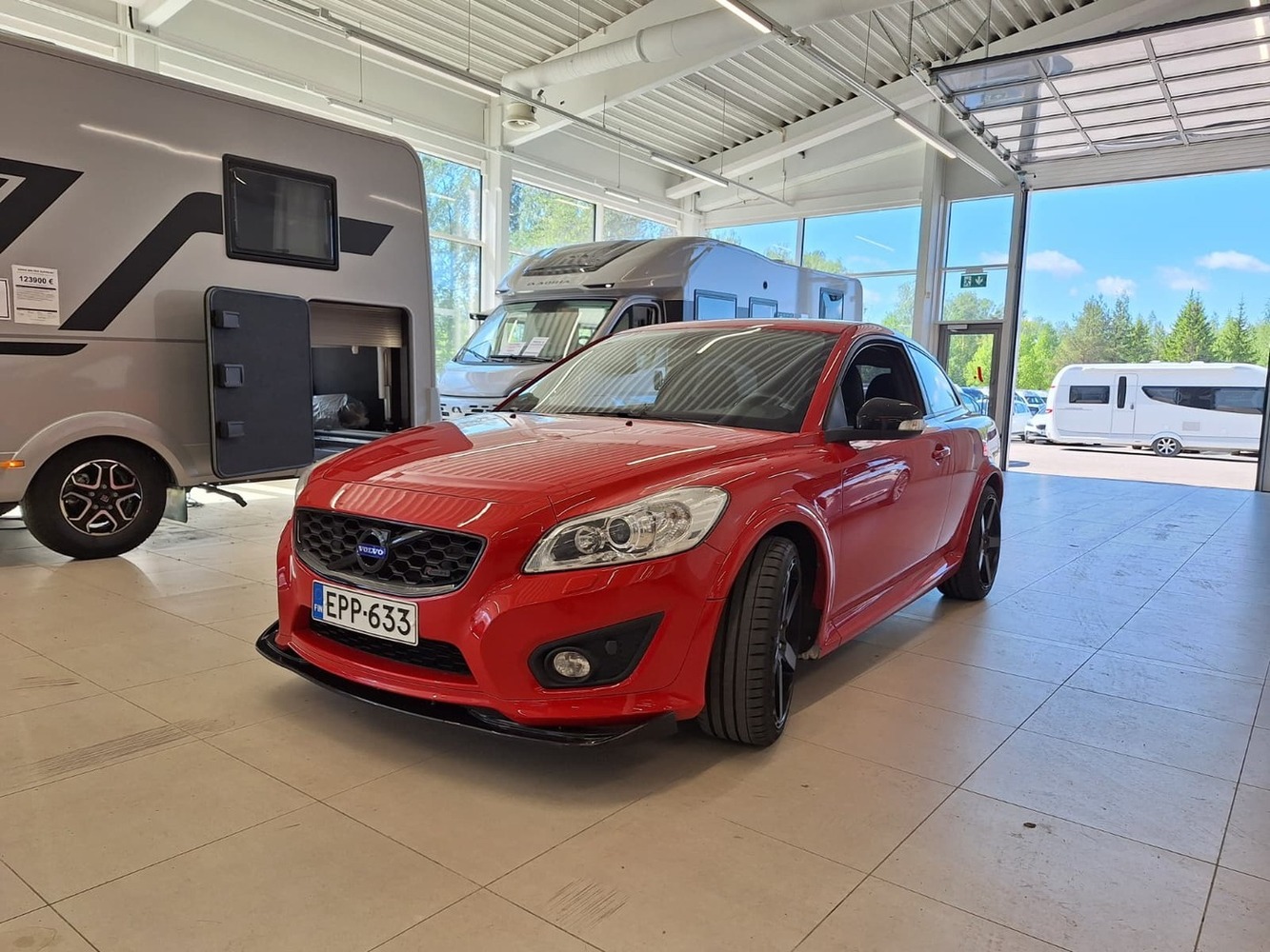 Volvo C30 vaihtoauto