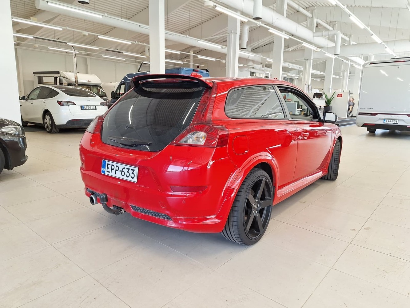 Volvo C30 vaihtoauto