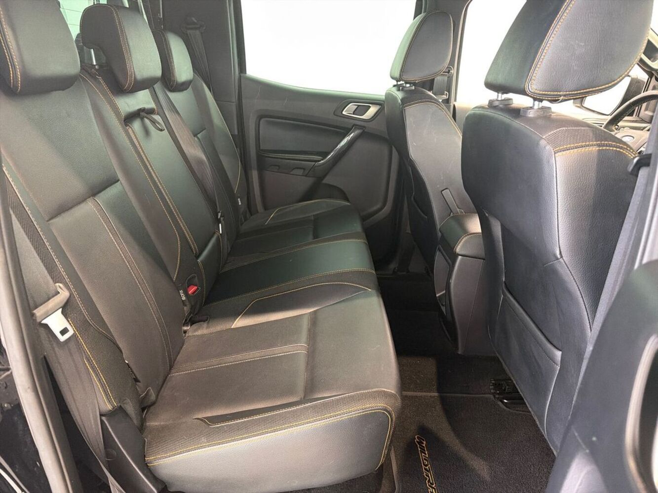 Ford Ranger vaihtoauto