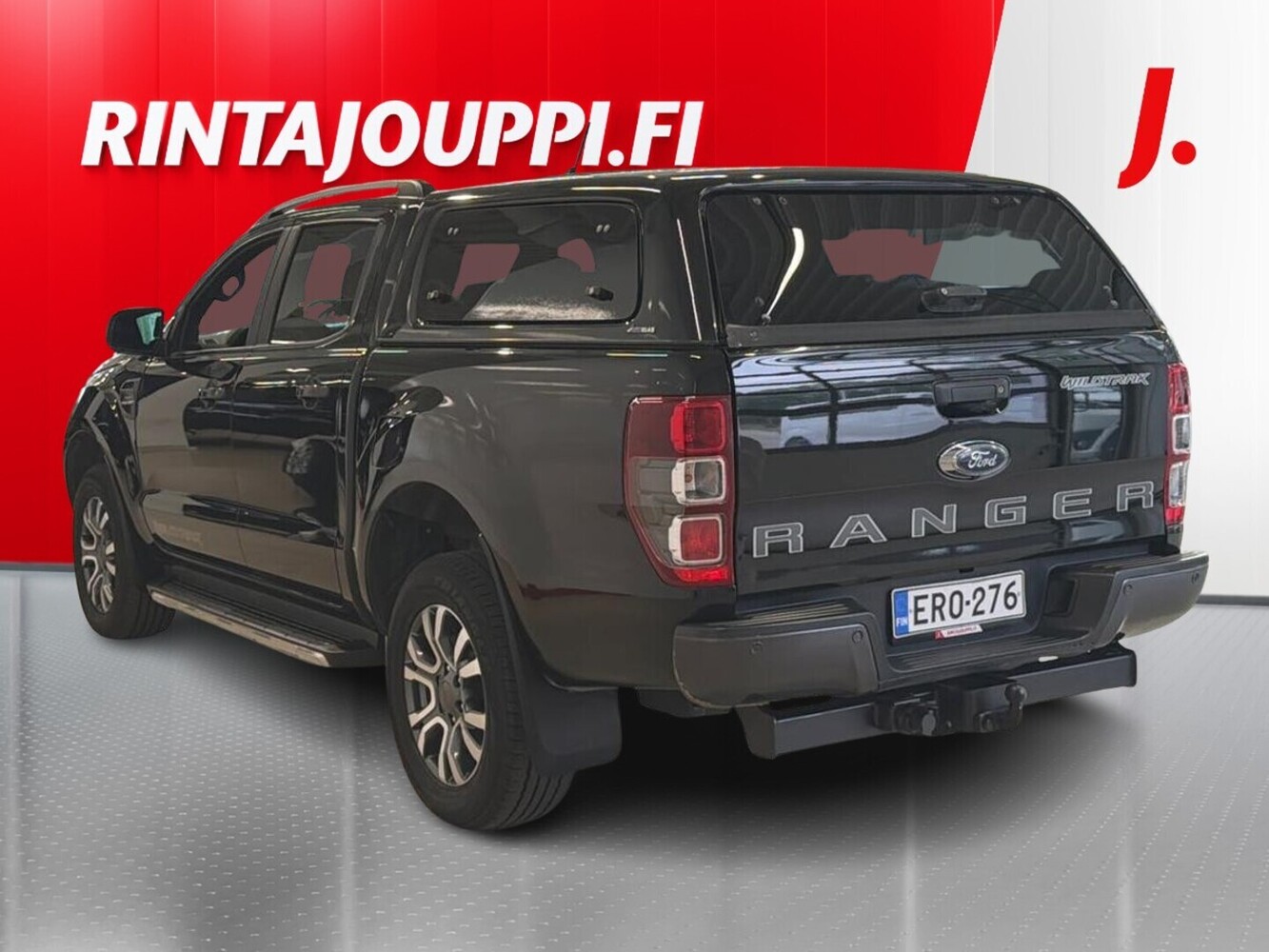 Ford Ranger vaihtoauto