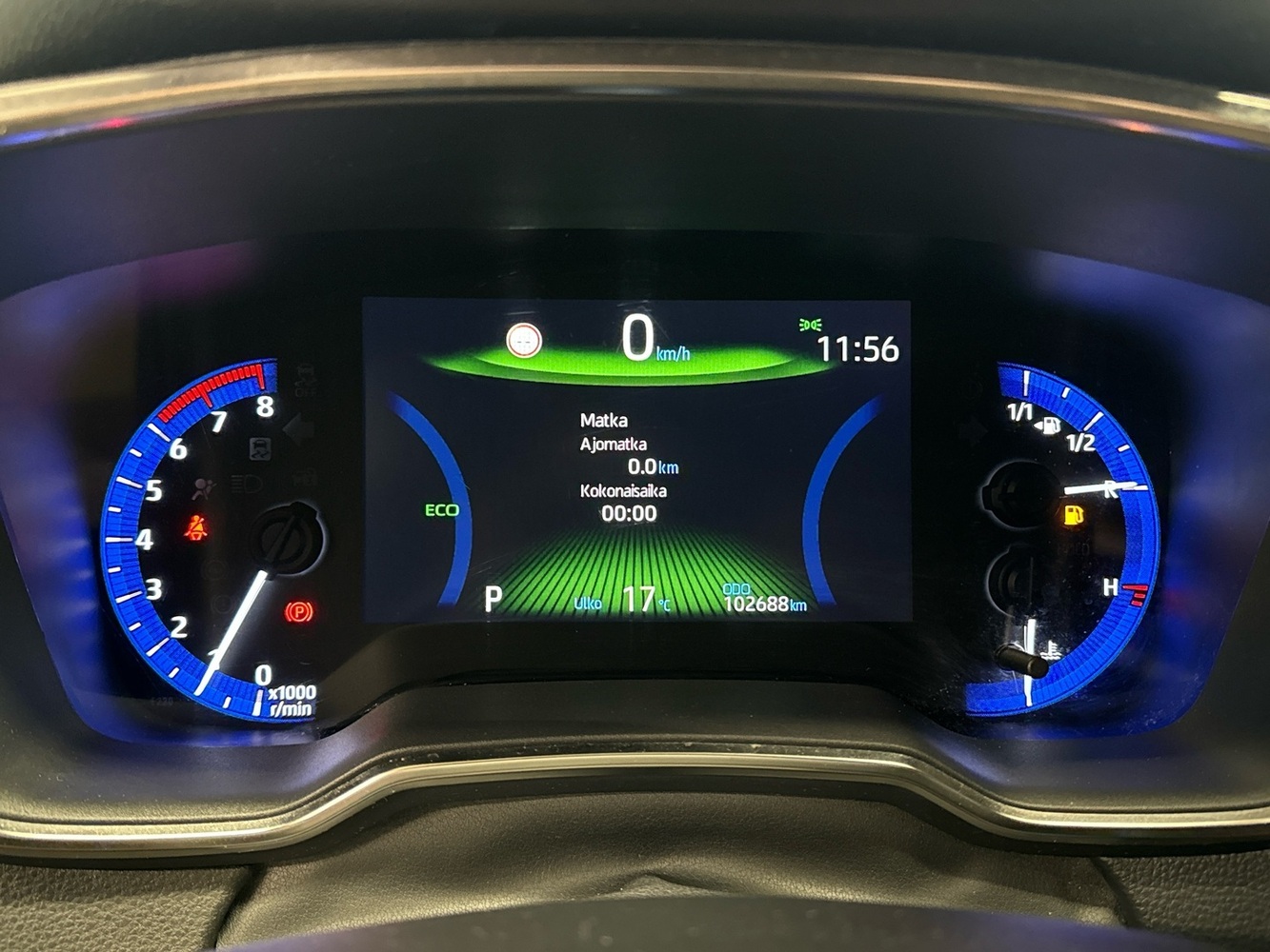 Toyota Corolla vaihtoauto