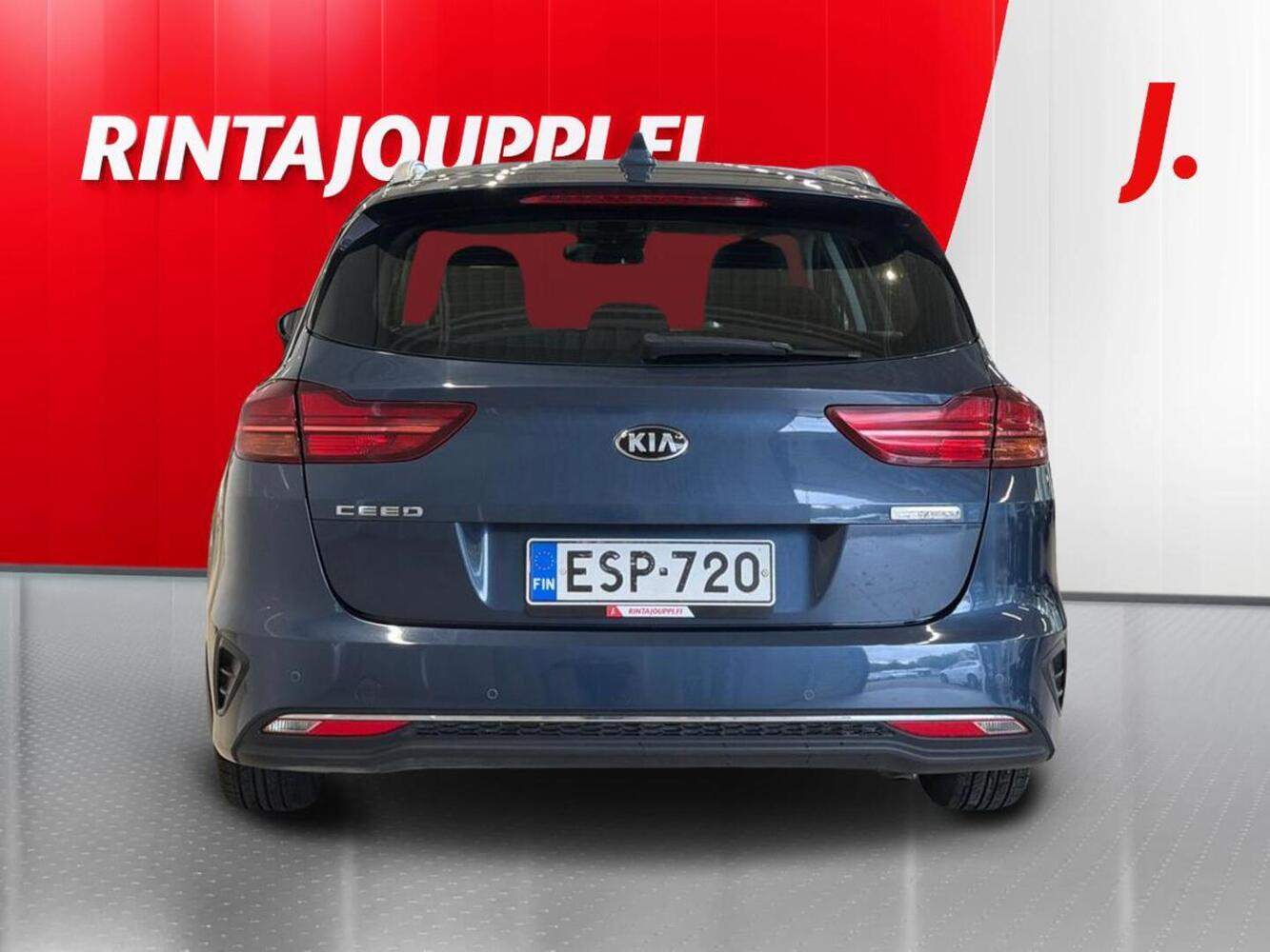 Kia Ceed vaihtoauto