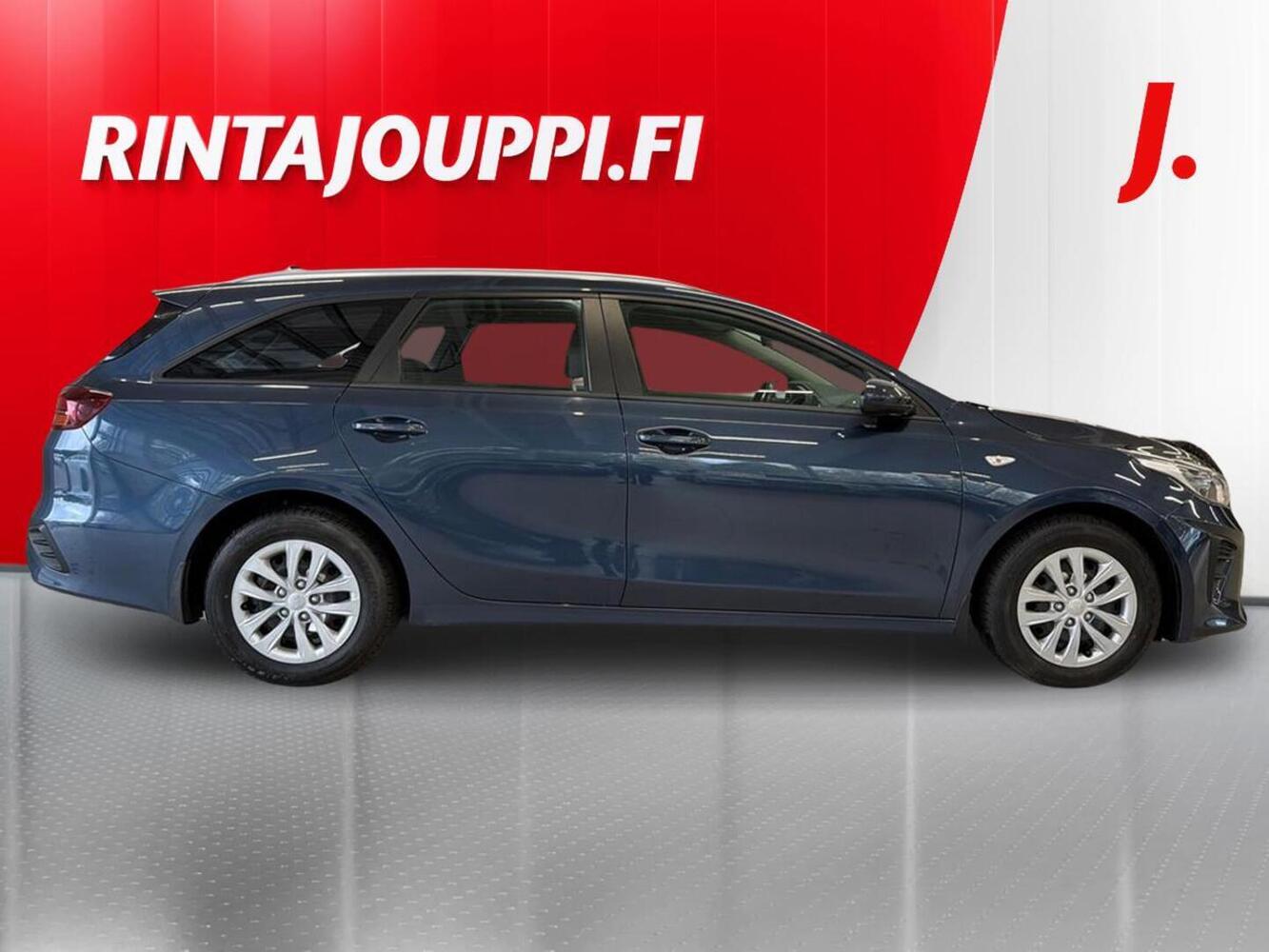 Kia Ceed vaihtoauto