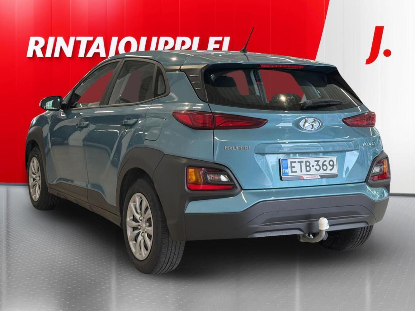 Hyundai Kona vaihtoauto