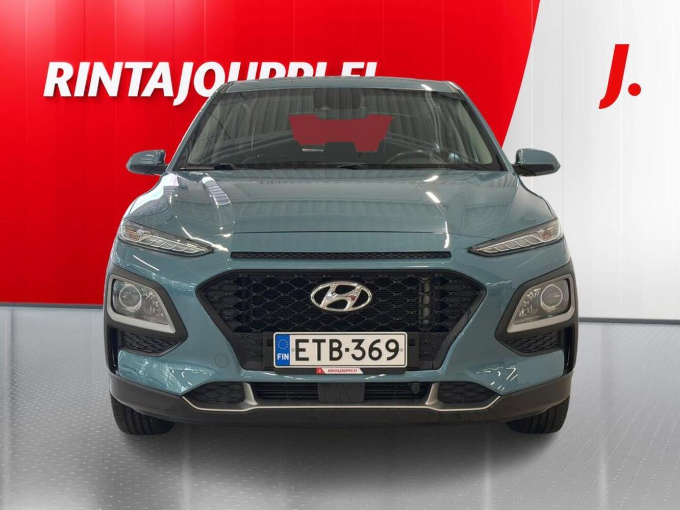Hyundai Kona vaihtoauto