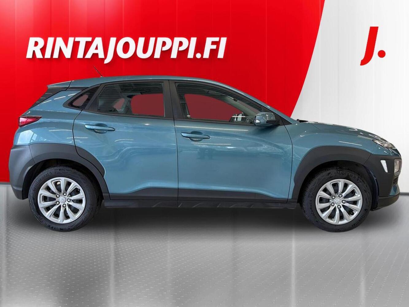 Hyundai Kona vaihtoauto