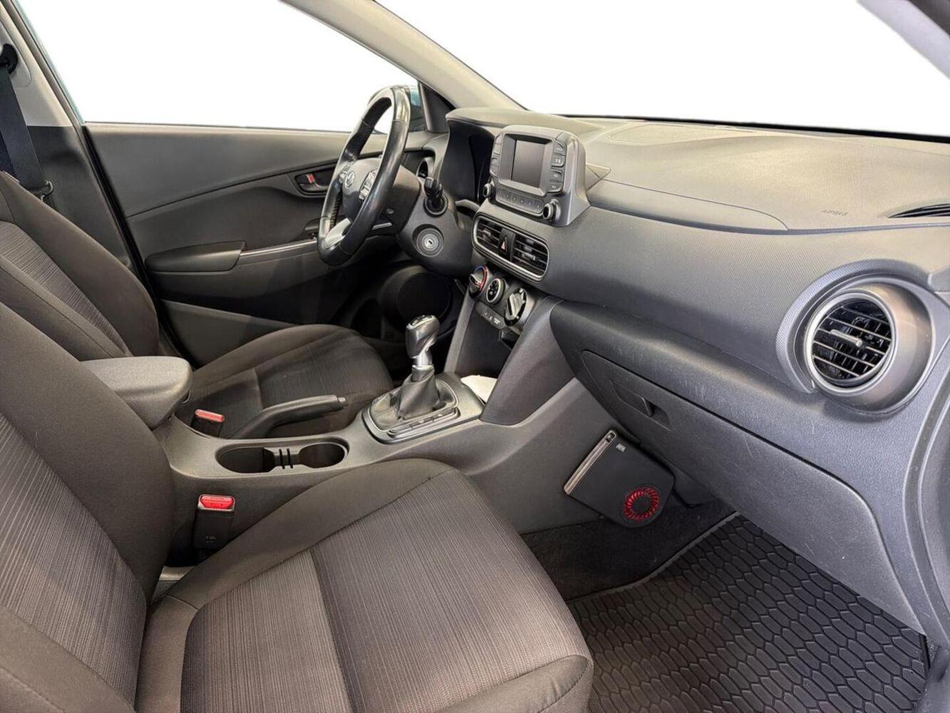 Hyundai Kona vaihtoauto