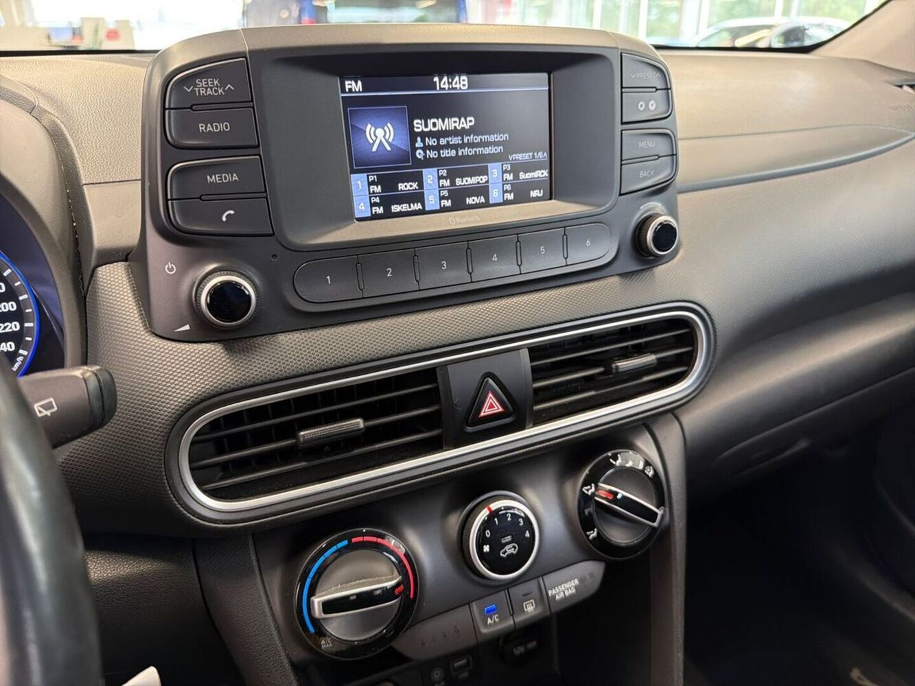 Hyundai Kona vaihtoauto